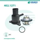 Kit válvula termostática Renault Duster 2012 a 2016 IGUAÇU