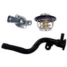 Kit válvula termostática Toyota Etios 2012 a 2016 VALCLEI