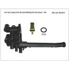 Kit válvula termostática Volkswagen Polo Classic 2001 a 2003