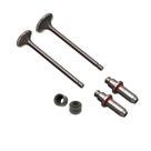 Kit Valvula Ww3 (6pcs) Cg 125 76/91 F016