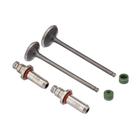Kit Valvula Ww3 Cg 125 2002/2008 Retentor Verde Kit Valvula Ww3 Cg 125 2002/2008 Retentor Verde