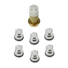 Kit Válvulas Cpl P/ Lavadora Electrolux Uws10, Ews09, Ews10 e Ews11 Original