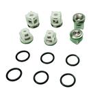 Kit Válvulas de Sucção e Pressão para Lavadora WAP L PROFI 2000 FW007268
