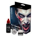 Kit Vampiro Color Make Efeitos especiais Colormake