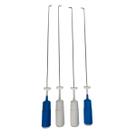 Kit Vara De Suspensão 8kg 10.2kg - 2 Dianteiras + 2 Traseiras - Alado Kit Vara De Suspensão 8kg 10.2kg - 2 Dianteiras + 2 Traseiras - Alado