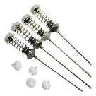 Kit vara suspensão consul/brastemp (4 unidades) 22" - w10764578 originais Kit vara suspensão consul/brastemp (4 unidades) 22" - w10764578 originais