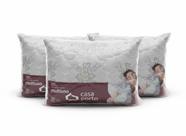 Kit Variação de Travesseiro Multiuso Better Noites Tranquilas Kit Variação de Travesseiro Multiuso Better Noites Tranquilas