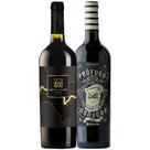 KIT VARIETAL CABERNET SAUVIGNON com 2 unidades 750ml KIT VARIETAL CABERNET SAUVIGNON com 2 unidades 750ml