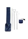 Kit Varões Bolsa E Cunha