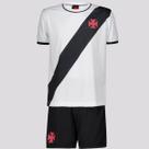 kit vasco mini craque infantil - braziline oficial