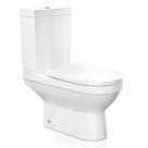 Kit Vaso Sanitário com Caixa Acoplada e Acessórios Next Branco Docol