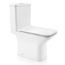Kit Vaso Sanitário Com Caixa Acoplada E Acessórios Stillo Branco Docol Kit Vaso Sanitário Com Caixa Acoplada E Acessórios Stillo Branco Docol