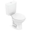 Kit Vaso Sanitário com Caixa Acoplada e Assento Saveiro Celite Kit Vaso Sanitário com Caixa Acoplada e Assento Saveiro Celite