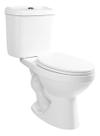 Kit Vaso Sanitário Com Caixa Acoplada E Assento Soft Close