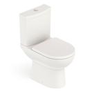 Kit Vaso Sanitário com Caixa Acoplada e Assento Soft Close Smart Celite Kit Vaso Sanitário com Caixa Acoplada e Assento Soft Close Smart Celite