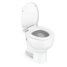Kit Vaso Sanitário Convencional com Assento Acesso Confort Celite Kit Vaso Sanitário Convencional com Assento Acesso Confort Celite