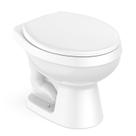 Kit Vaso Sanitário Convencional com Assento Pp Kids Celite