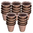 KIT Vasos Biodegradáveis Médio (25 unidades) NAGMOBIO