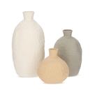 Kit Vasos em Cerâmica - 03 unidades