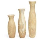 Kit Vasos em Cerâmica 21472 Mart