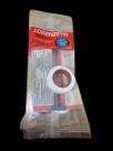 Kit veda rosca com 3 un 12mmx10m - lorenzetti