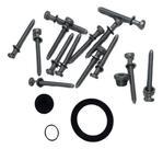 Kit Vedação Conversor Torque Jaguar Xf/xfr/xj/xrj/ Xjr575 Kit Vedação Conversor Torque Jaguar Xf/xfr/xj/xrj/ Xjr575