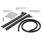Kit Vedação da Tampa Traseira Ford Ranger 2013 a 2019 Keko