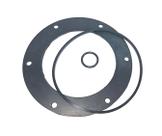 Kit Vedação Guarnição + Orings Da Válvula Seletora Jacuzzi Kit Vedação Guarnição + Orings Da Válvula Seletora Jacuzzi