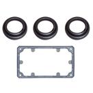 Kit vedação IP54 para Condulete/Eletroduto fixo e tampa cega 1.1/2" Tramontina