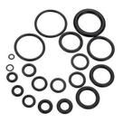 Kit Vedação O-ring Arruela Kit Anel Borracha Isoladora 50pçs