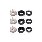 Kit Vedação Original Lavadora Wap Lider, Premier - Fw004380