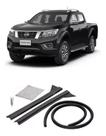 Kit Vedação Tampa Traseira Nissan Frontier Ano 2017 Ate 2021