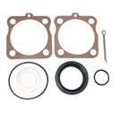 Kit Vedadores Roda Traseira Fusca Kombi Brasilia Variant Kit Vedadores Roda Traseira Fusca Kombi Brasilia Variant