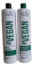 Kit Vegan 3d Line Redutor De Volume