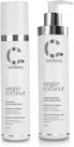 Kit vegan coconut shampoo + condicionador amávia Kit vegan coconut shampoo + condicionador amávia
