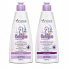 Kit Vegano Arvensis Cachinhos Naturais (Sh+Cond) 2x300ml Kit Vegano Arvensis Cachinhos Naturais (Sh+Cond) 2x300ml