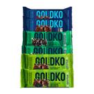Kit Vegano - Barras de chocolate zero adição de açúcares 20g