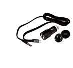 Kit Veicular Carregador Lightning Suporte Prata