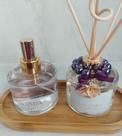 Kit Vela aromática e Home Spray Lavanda Inglesa