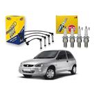 Kit Vela Cabo Marelli Corsa Alcool 1.0 1.4 1.6 1999 A 2000 Kit Vela Cabo Marelli Corsa Alcool 1.0 1.4 1.6 1999 A 2000