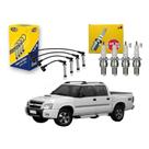 Kit Vela Cabo Marelli S10 2.4 8v 2007 A 2011 Kit Vela Cabo Marelli S10 2.4 8v 2007 A 2011