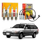Kit Vela Cabo Ngk Royale 1.8 2.0 Gasolina 1992 A 1996