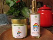 Kit Vela do Amor "Arco Íris" Rosas e Especiarias Picantes Kit Vela do Amor "Arco Íris" Rosas e Especiarias Picantes