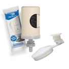 Kit Vela Esterilizante Tripla Ação + Boia Stefani para Filtros de Barro Kit Vela Esterilizante Tripla Ação + Boia Stefani para Filtros de Barro