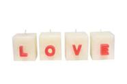Kit vela LOVE Kit vela LOVE
