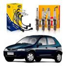 Kit Vela Ngk Cabo Celta 1.0 Mpfi 2000 A 2001