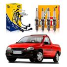 Kit Vela Ngk Cabo Corsa Pick Up 1.6 8v 1997 A 2003