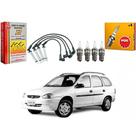 Kit Vela Ngk Cabo Corsa Wagon 1.6 8v 1997 A 2003