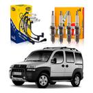 Kit Vela Ngk Cabo Doblo Adventure 1.8 8v 2004 A 2009 Kit Vela Ngk Cabo Doblo Adventure 1.8 8v 2004 A 2009