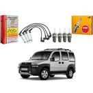 Kit Vela Ngk Cabo Doblo Adventure 1.8 8v 2004 A 2009